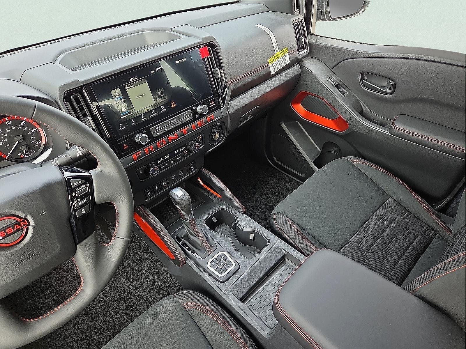 2026 Nissan Frontier Crew Cab PRO-4X®