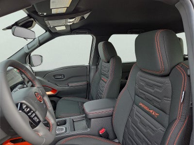 2026 Nissan Frontier Crew Cab PRO-4X®