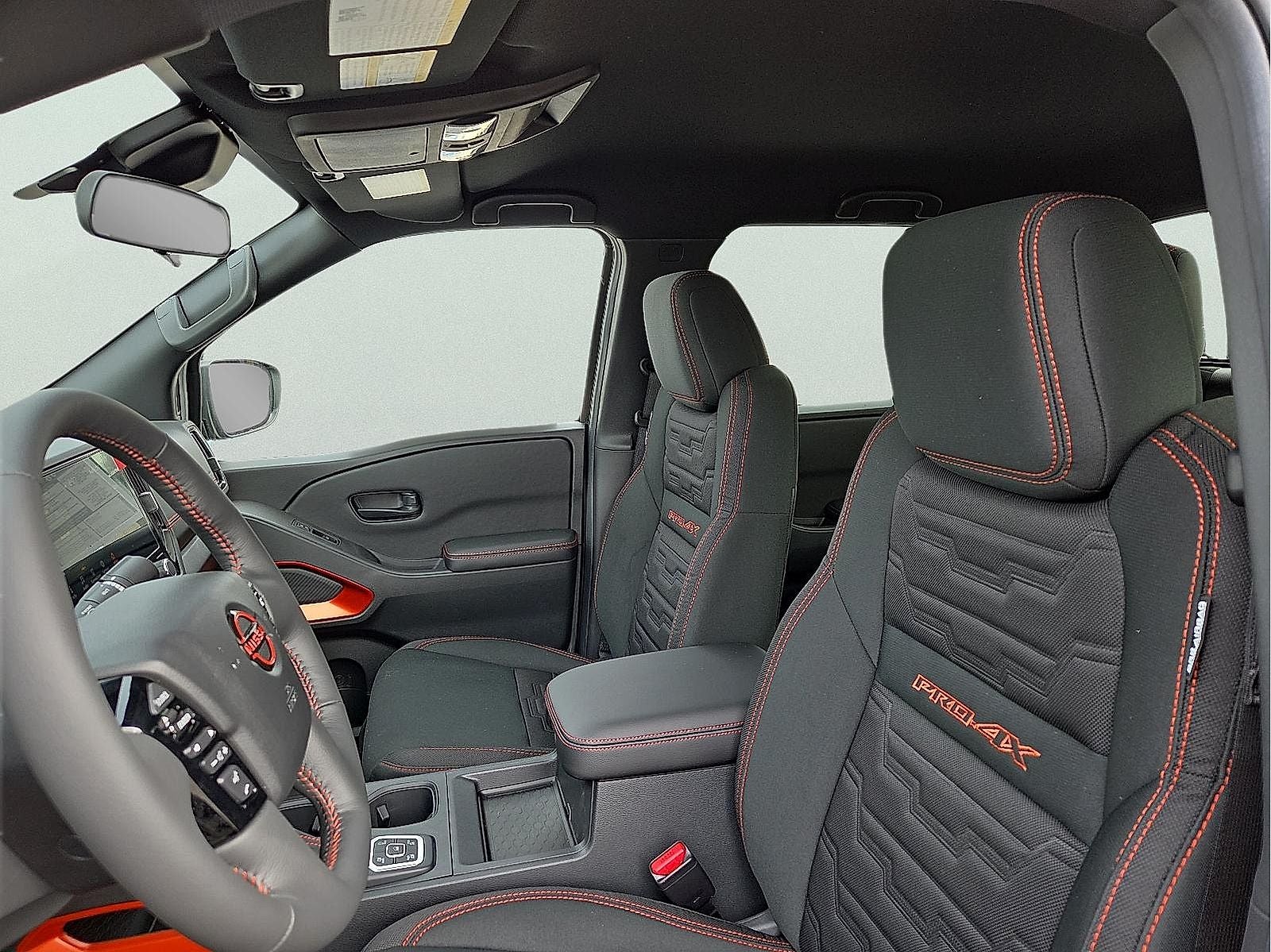 2026 Nissan Frontier Crew Cab PRO-4X®