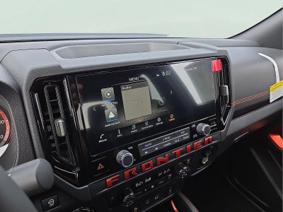 2026 Nissan Frontier Crew Cab PRO-4X®