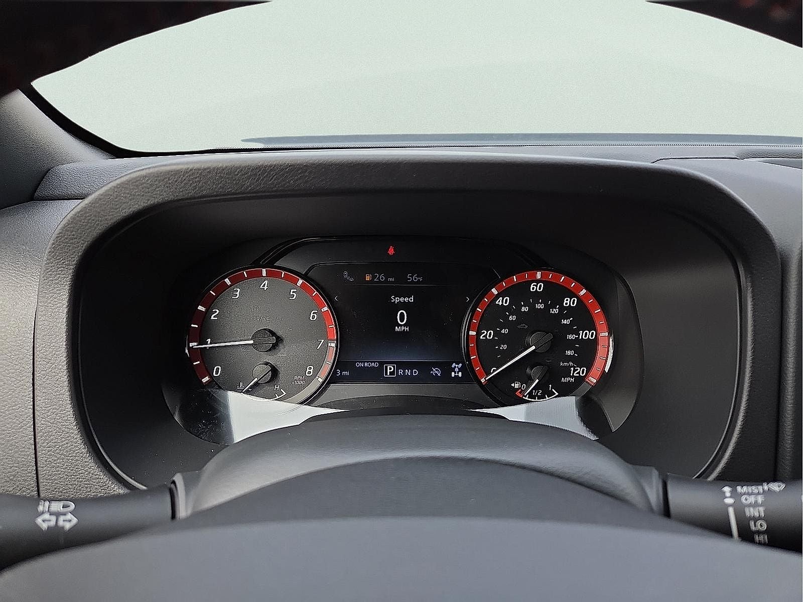 2026 Nissan Frontier Crew Cab PRO-4X®