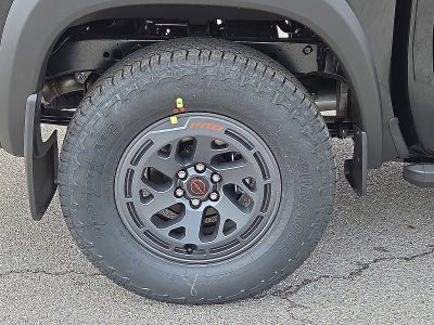 2026 Nissan Frontier Crew Cab PRO-4X®