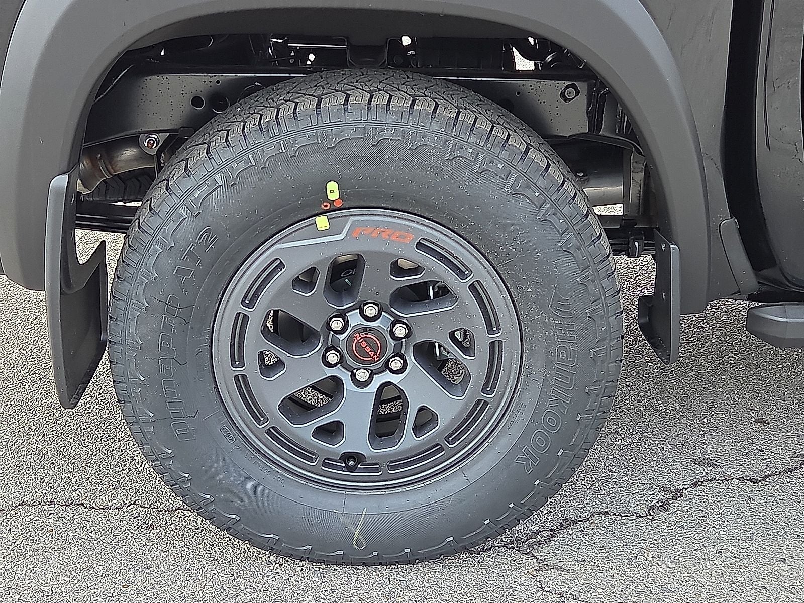 2026 Nissan Frontier Crew Cab PRO-4X®