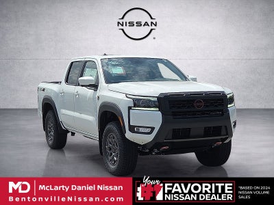 2026 Nissan Frontier PRO-4X w/R Package