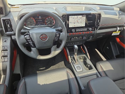 2026 Nissan Frontier PRO-4X w/R Package