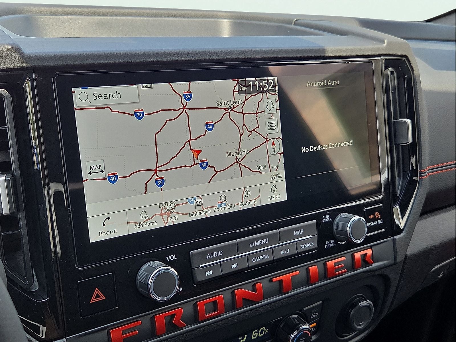 2026 Nissan Frontier PRO-4X w/R Package