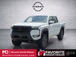 2026 Nissan Frontier PRO-4X w/R Package