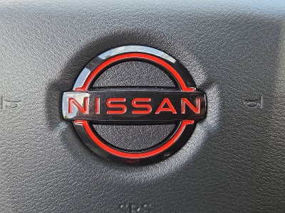 2026 Nissan Frontier PRO-4X w/R Package