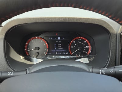 2026 Nissan Frontier PRO-4X w/R Package