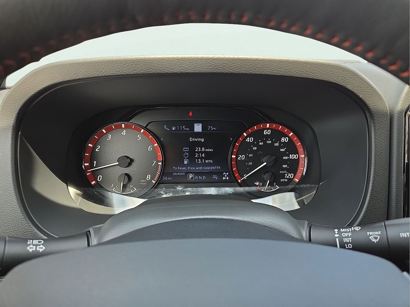 2026 Nissan Frontier PRO-4X w/R Package