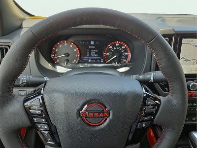 2026 Nissan Frontier PRO-4X w/R Package