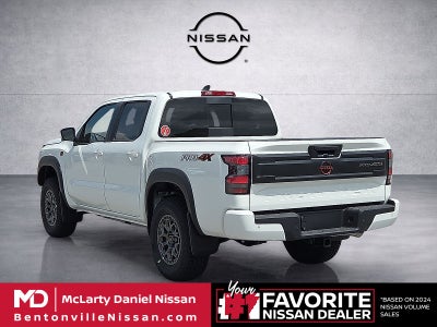 2026 Nissan Frontier PRO-4X w/R Package