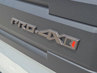 2026 Nissan Frontier PRO-4X w/R Package