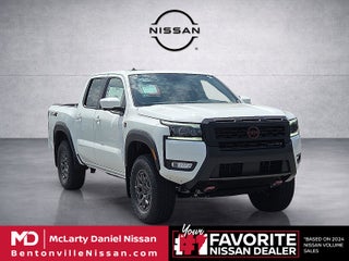 2026 Nissan Frontier PRO-4X w/R Package
