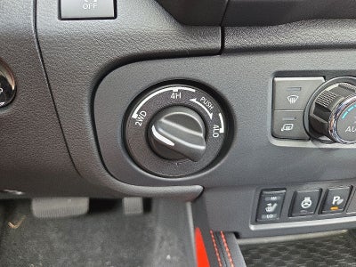 2026 Nissan Frontier Crew Cab PRO-4X® R by Roush®