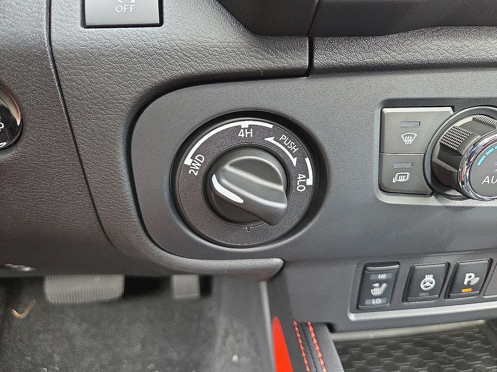 2026 Nissan Frontier Crew Cab PRO-4X® R by Roush®