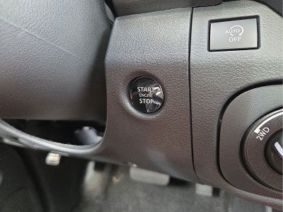 2026 Nissan Frontier Crew Cab PRO-4X® R by Roush®