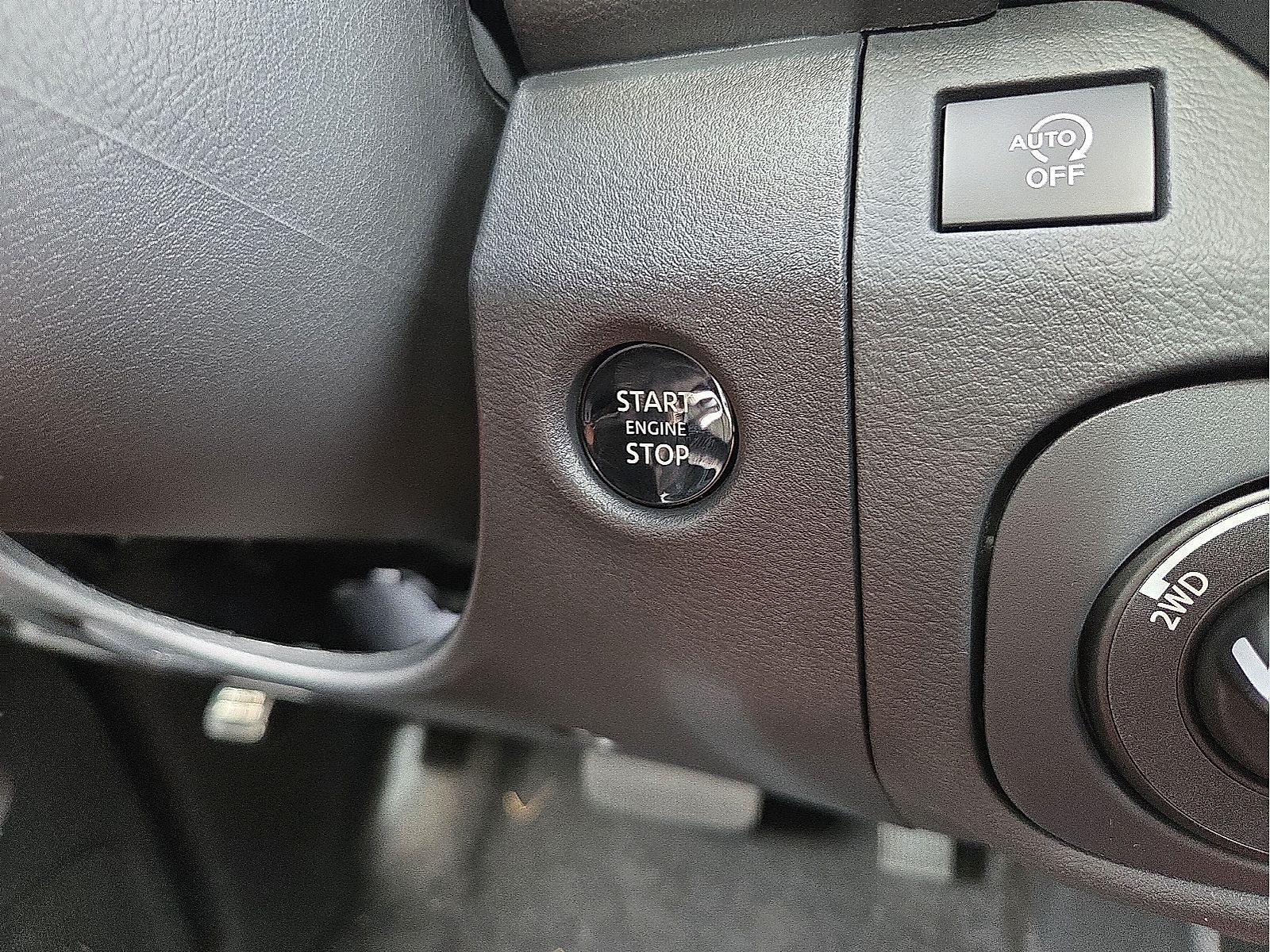 2026 Nissan Frontier Crew Cab PRO-4X® R by Roush®