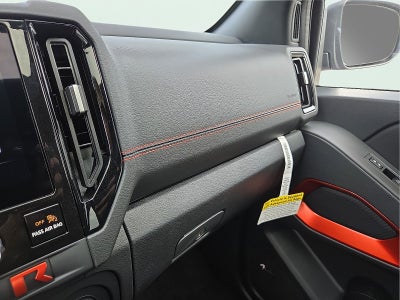 2026 Nissan Frontier Crew Cab PRO-4X® R by Roush®