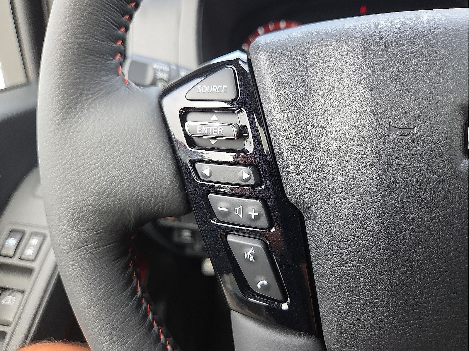 2026 Nissan Frontier Crew Cab PRO-4X® R by Roush®