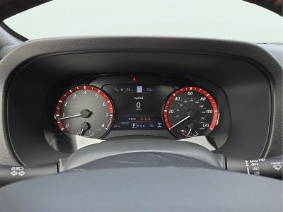 2026 Nissan Frontier Crew Cab PRO-4X® R by Roush®