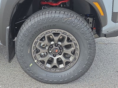 2026 Nissan Frontier Crew Cab PRO-4X® R by Roush®