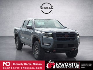 2026 Nissan Frontier PRO-4X w/R Package