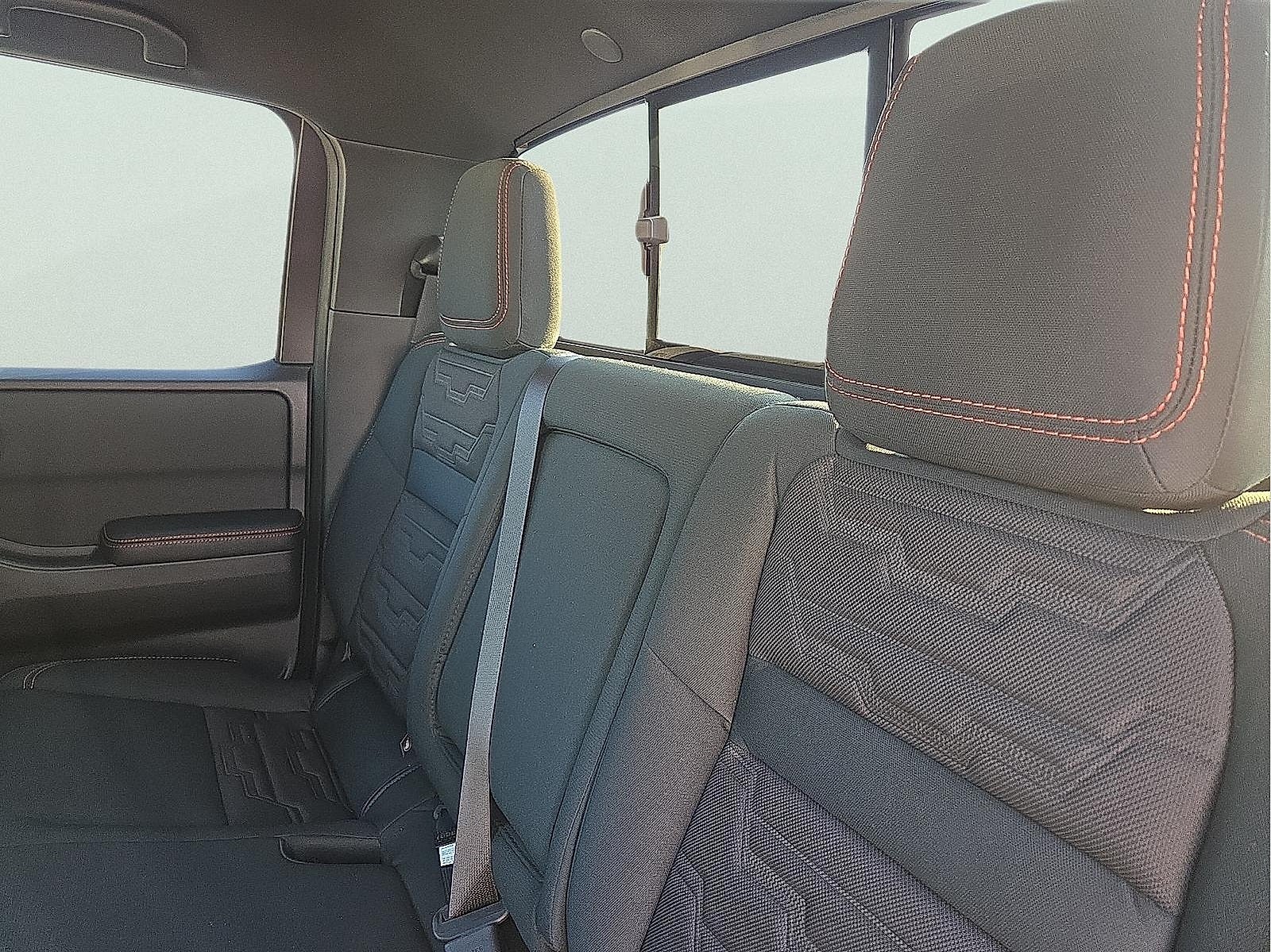 2025 Nissan Frontier Crew Cab PRO-4X®