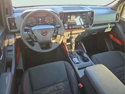 2025 Nissan Frontier Crew Cab PRO-4X®