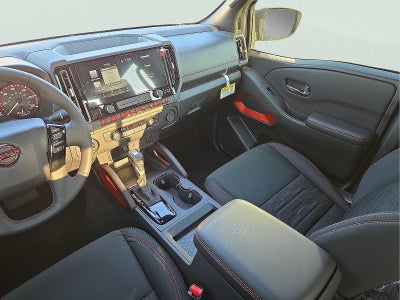 2025 Nissan Frontier Crew Cab PRO-4X®