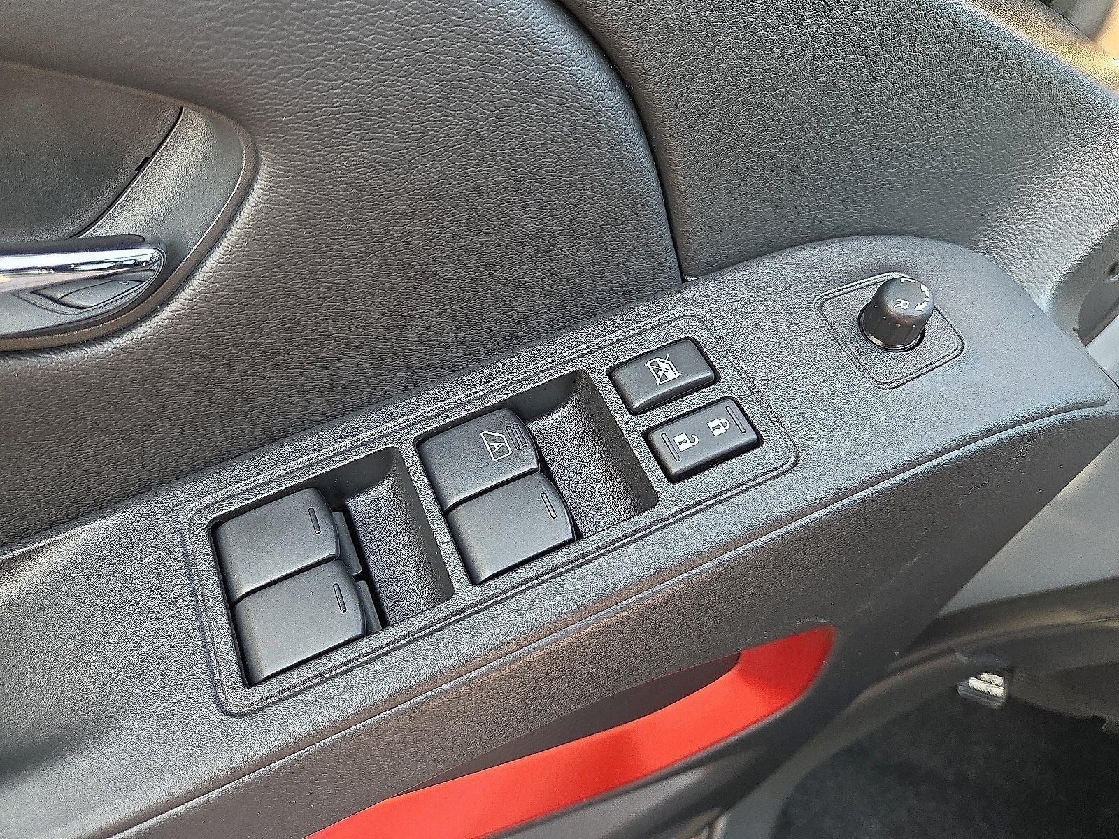 2025 Nissan Frontier Crew Cab PRO-4X®