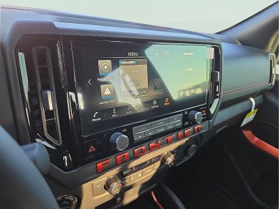 2025 Nissan Frontier Crew Cab PRO-4X®