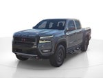 2025 Nissan Frontier Crew Cab PRO-4X®