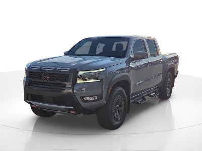 2025 Nissan Frontier Crew Cab PRO-4X®