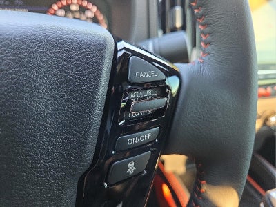 2025 Nissan Frontier Crew Cab PRO-4X®