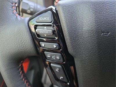 2025 Nissan Frontier Crew Cab PRO-4X®