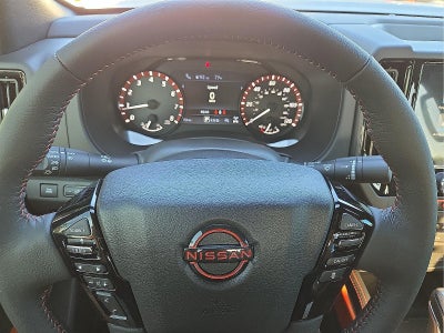 2025 Nissan Frontier Crew Cab PRO-4X®