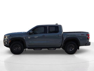 2025 Nissan Frontier Crew Cab PRO-4X®
