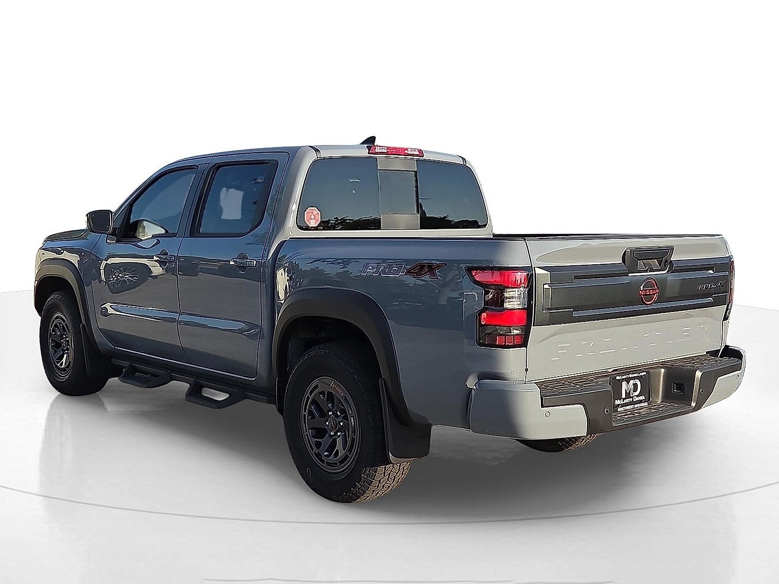 2025 Nissan Frontier Crew Cab PRO-4X®