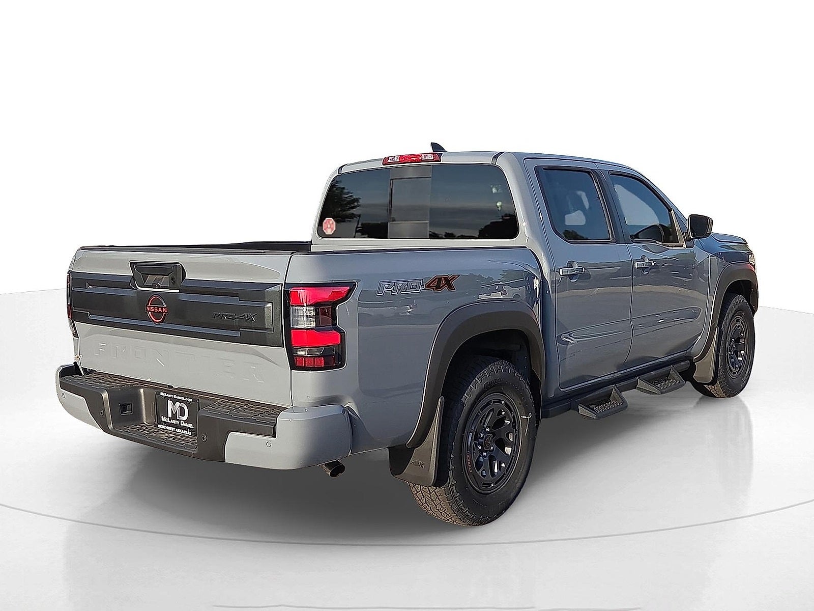 2025 Nissan Frontier Crew Cab PRO-4X®