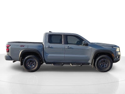 2025 Nissan Frontier Crew Cab PRO-4X®