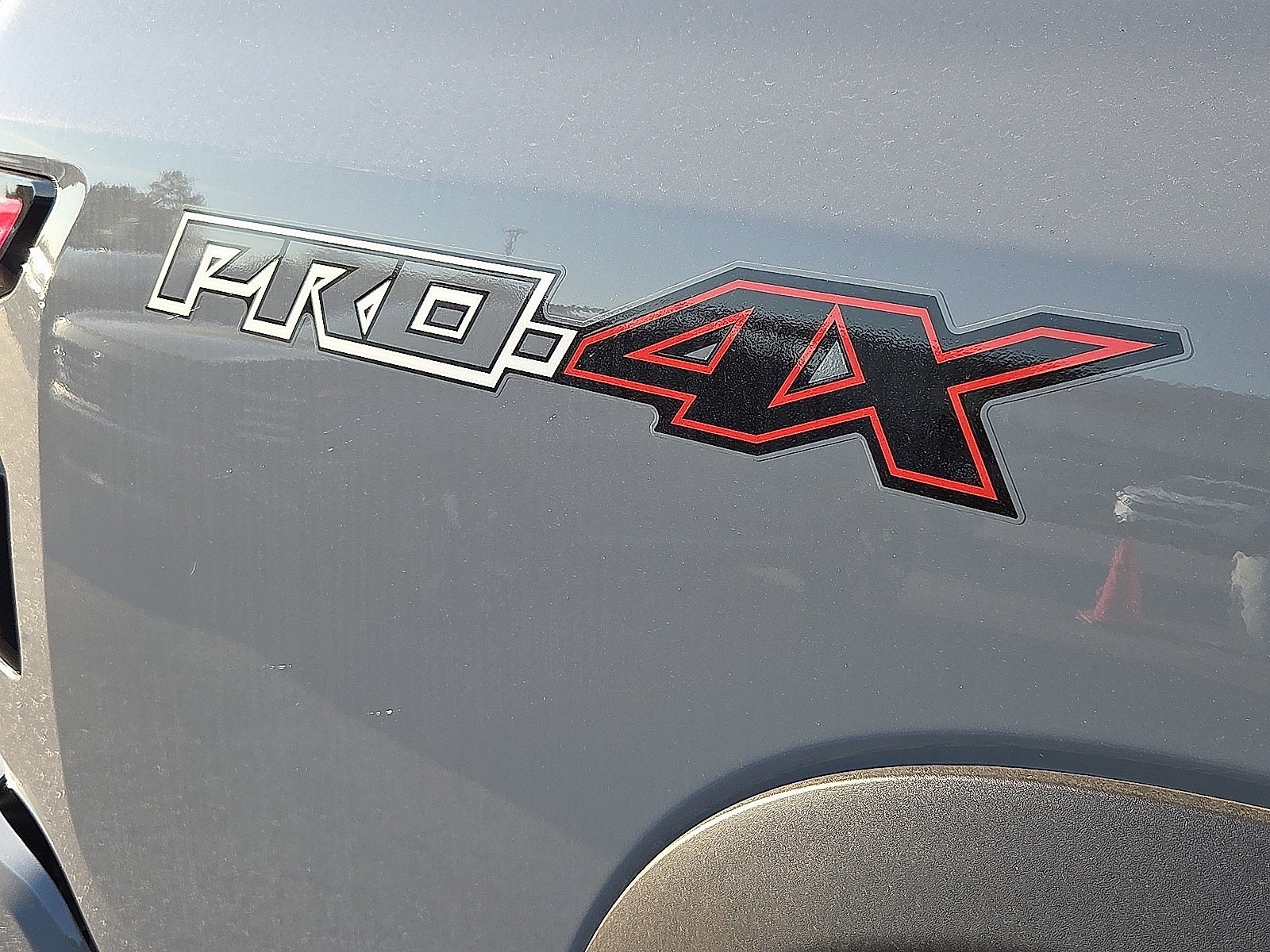 2025 Nissan Frontier Crew Cab PRO-4X®