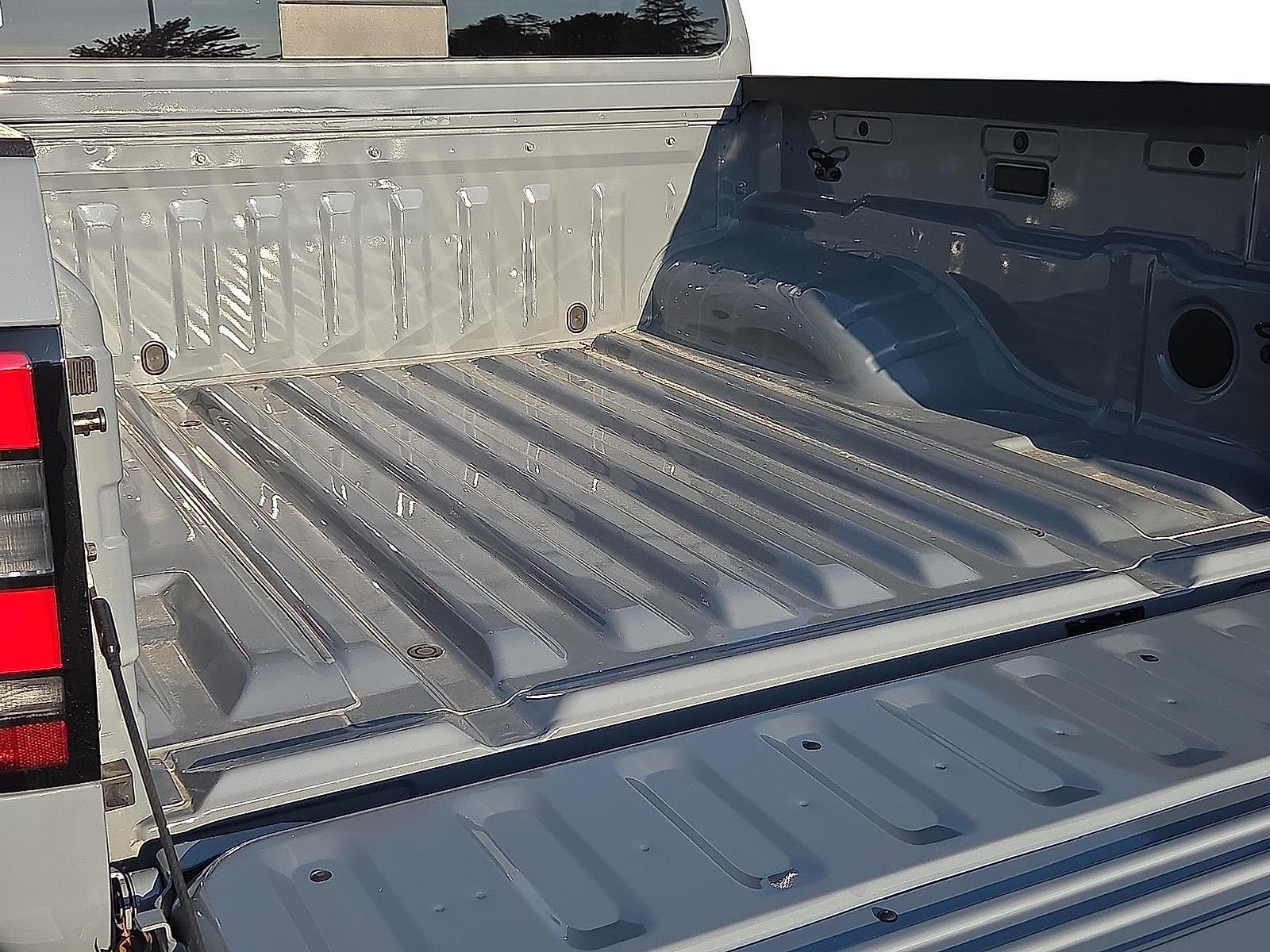 2025 Nissan Frontier Crew Cab PRO-4X®