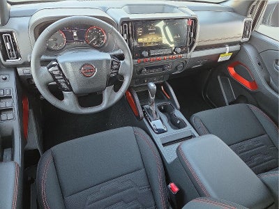 2025 Nissan Frontier Crew Cab PRO-4X®