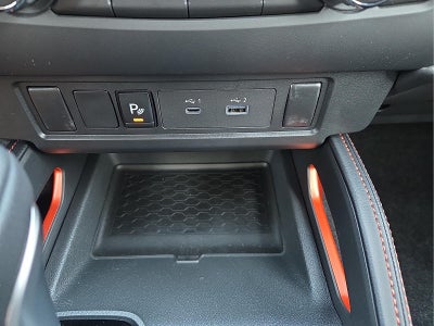 2025 Nissan Frontier Crew Cab PRO-4X®