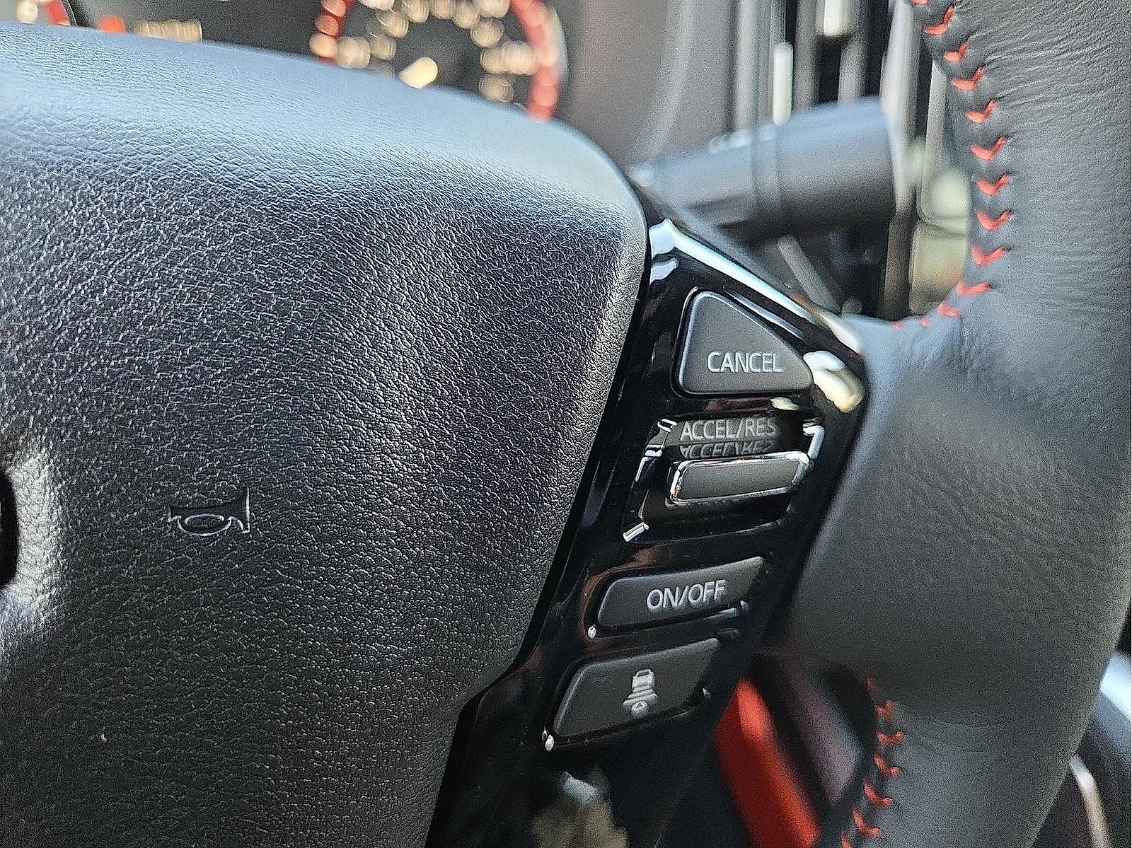 2025 Nissan Frontier Crew Cab PRO-4X®