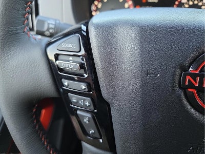 2025 Nissan Frontier Crew Cab PRO-4X®