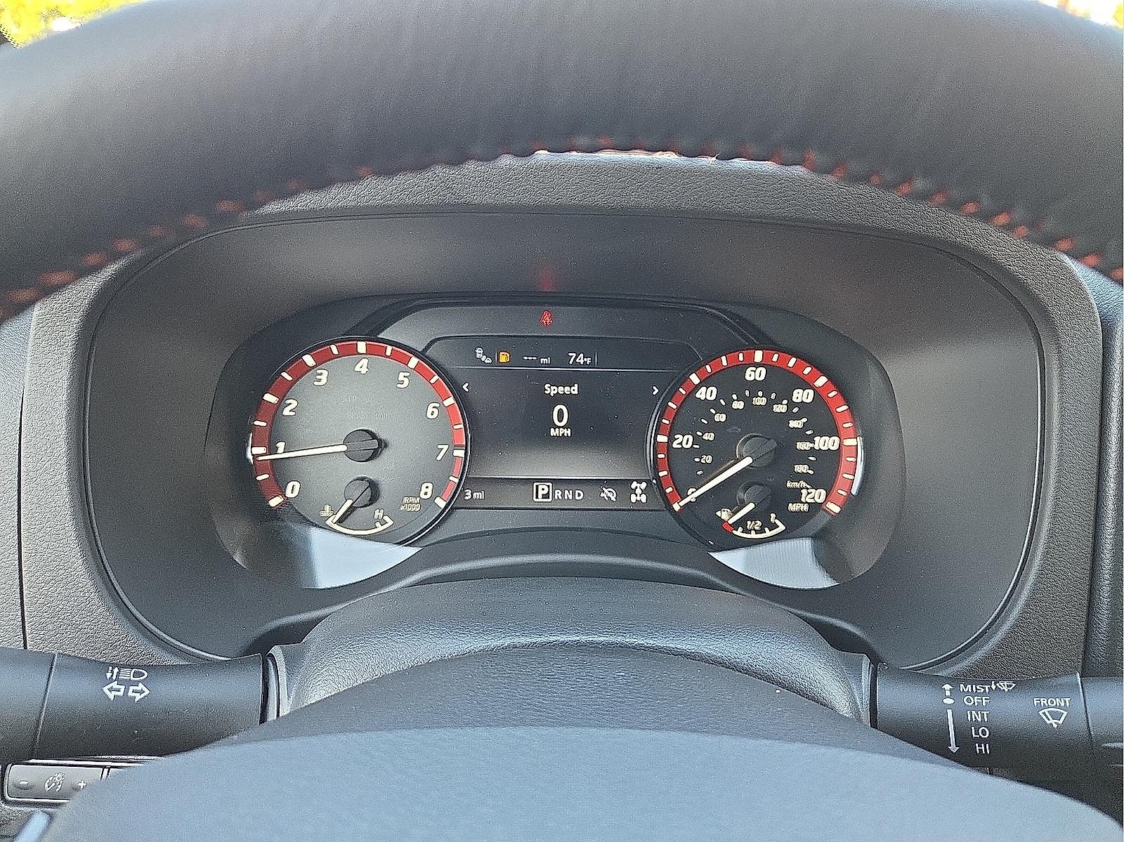 2025 Nissan Frontier Crew Cab PRO-4X®