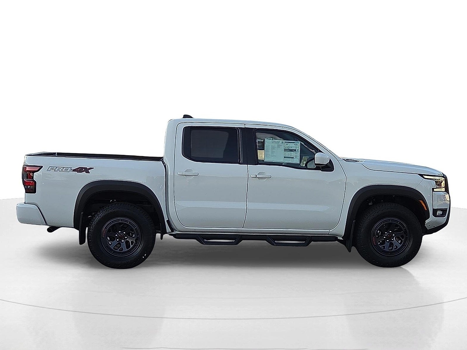 2025 Nissan Frontier Crew Cab PRO-4X®