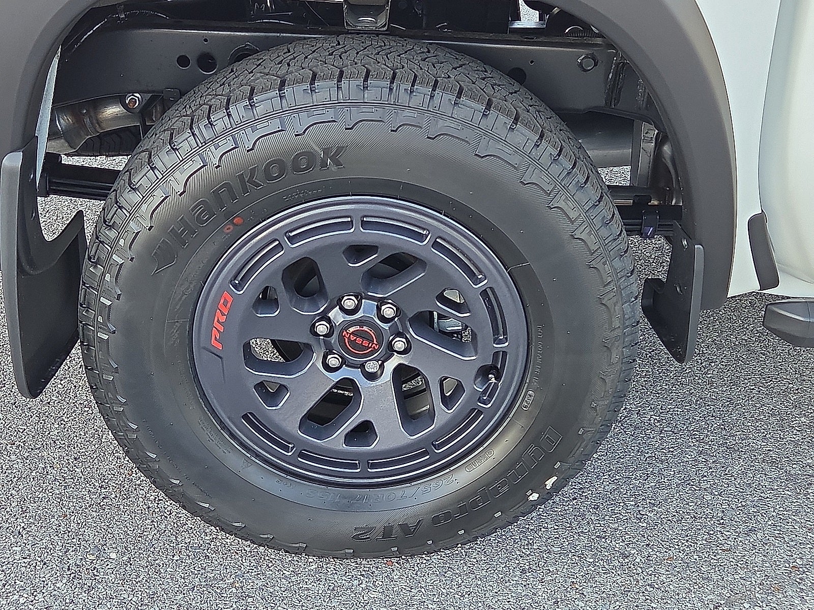 2025 Nissan Frontier Crew Cab PRO-4X®